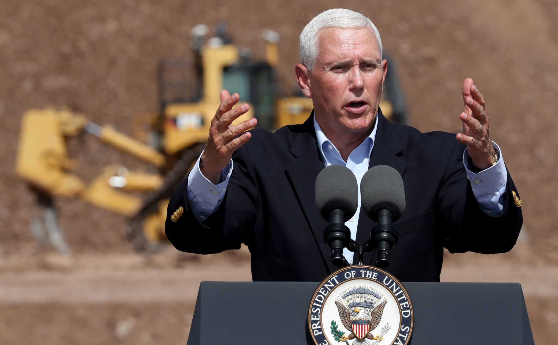 Pence Arizona